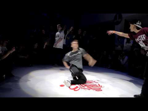 Hasta La Muerte (MiniBOJ/El Prcinho) vs. Magic Front (LussySKY/Apache) | OutBreakKingz 2013