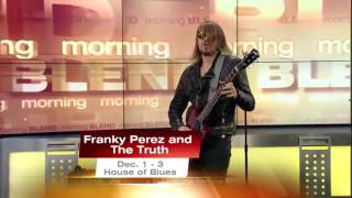 Franky Perez & The Truth - Dirty Finger