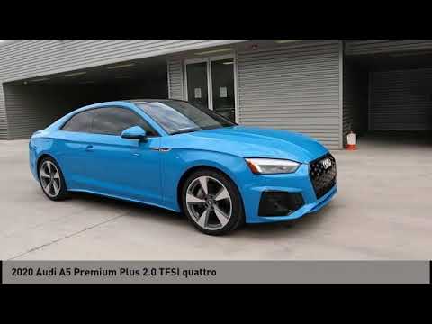 2020 Audi A5 San Antonio TX 0A001377
