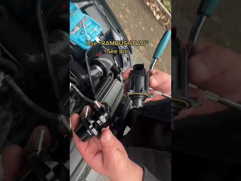 Forge BOV installed on an Audi S3 8v Facelift + sounds 😳