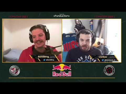 Lockdown League North East Winners Final ALFA vs ONE NAPPY NINJA