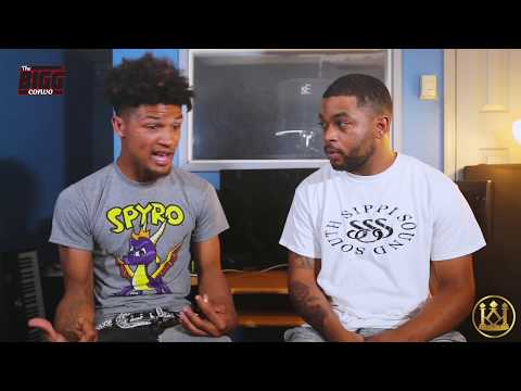 The Bigg Convo: Part 2 SosaDaShooter Talks About Beef + More