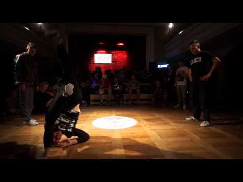 Liquid Style + Vegas vs Tabasco Break Rebels, Qarterfinal SS.F 10th Anniversary