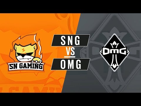 【LPL夏季賽】第9週 SNG vs OMG #2