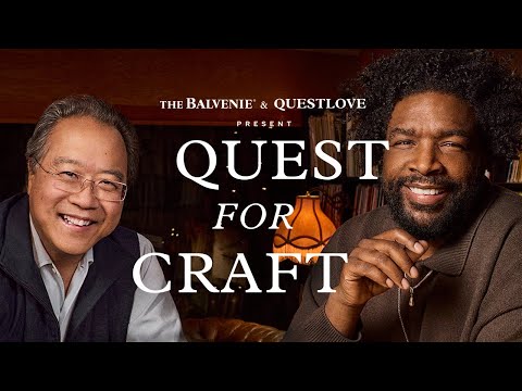 Quest for Craft: Season 3 | Chapter 10: Yo-Yo Ma