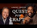 Quest for Craft: Season 3 | Chapter 10: Yo-Yo Ma