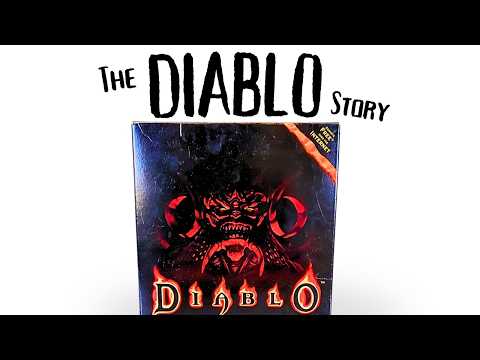 The 30 Year Evolution of Diablo: From Loot to Greed