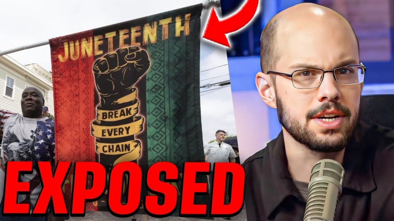 Juneteenth EXPOSED: The Real Reason They Created a Second Independence Day