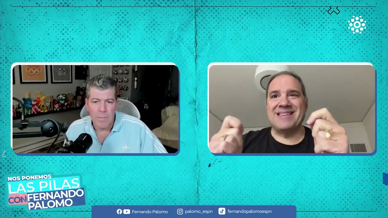 Victor Montagliani, el presente y futuro de Concacaf. Desde el Mundial hasta la Libertadores. 