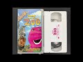 Barney Let S Go To The Zoo 2001 VHS Full Movie Tape Rip