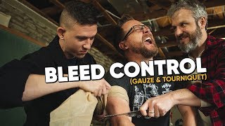 Rapid Response Week: Controlling Bleeding