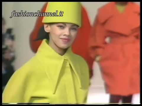 "Dorothee Bis" Autumn Winter 1988 1989 Paris 1 of 2 pret a porter woman by FashionChannel