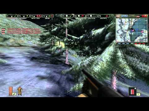 Battlefield 1942: Secret Weapons of WW2 walkthrough - Telemark Research Base