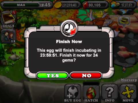 Dragonvale how to breed the Autumn Dragon