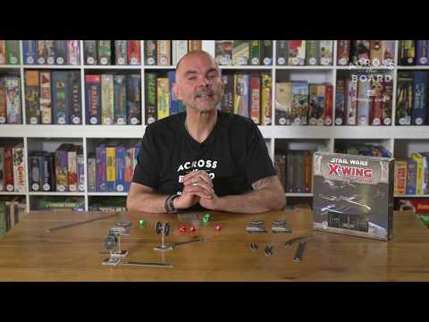 X-Wing with Olaf Pyttlik