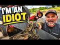 I Thought My Tractor Was Broken…Turns Out I’m the Idiot!