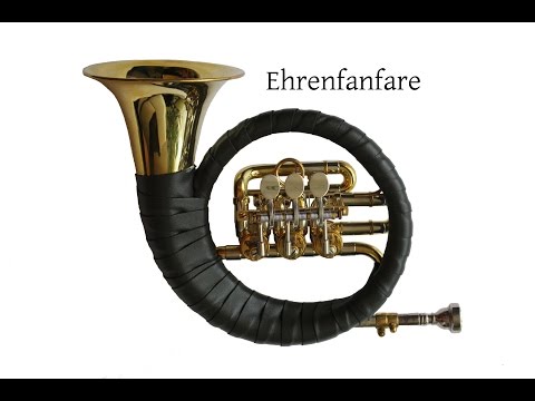Ehrenfanfare