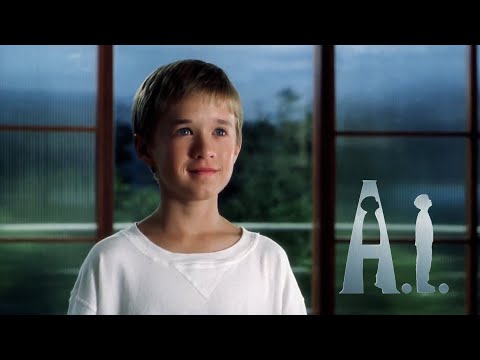 L'Écran Fantastique - A.I. Intelligence Artificielle - bande-annonce