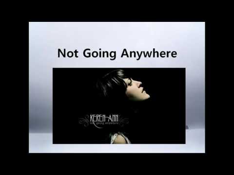 Not Going Anywhere(lylics) -1hour (가사 + 해석) - YouTube