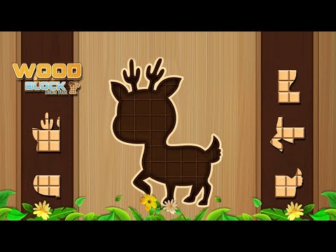 Woody Block Brain Test Video