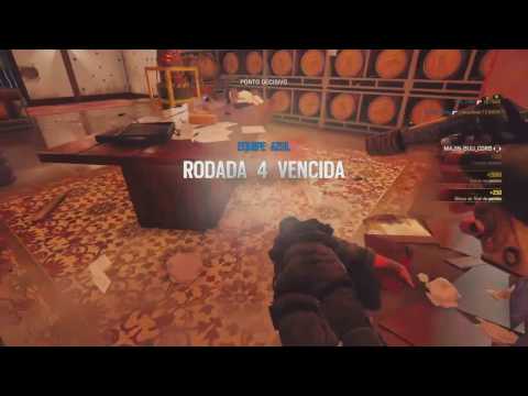 How to 6k w/ caveira Flank