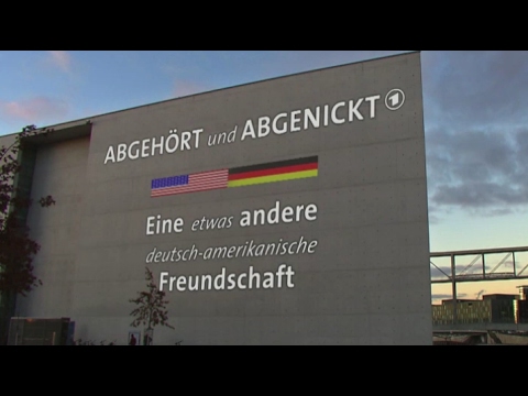 Abgehört und abgenickt - Die BRD und der Datenhunger der NSA