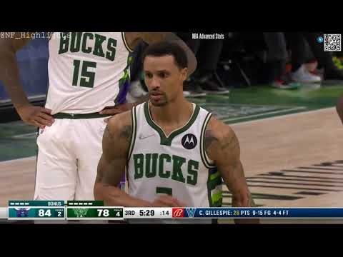 George Hill  11 PTS: All Possessions (2021-12-01)