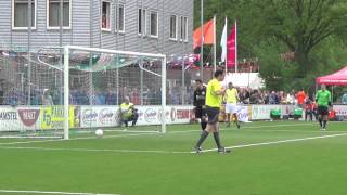 preview picture of video 'PompCup Heino 2013 Finale U17 penalty shoot-out'