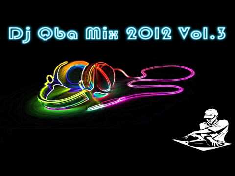 Dj Qba mix 2012 vol.3 - Hands Up