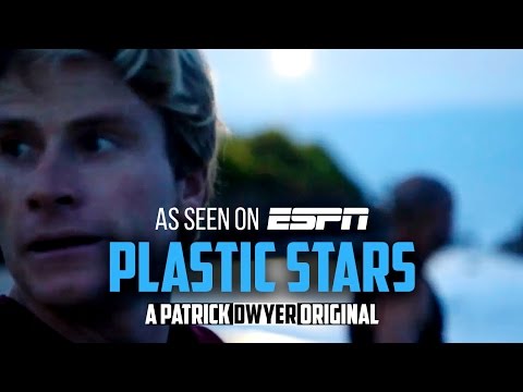 "Plastic Stars" by Patrick Dwyer | Big Wave Hellmen
