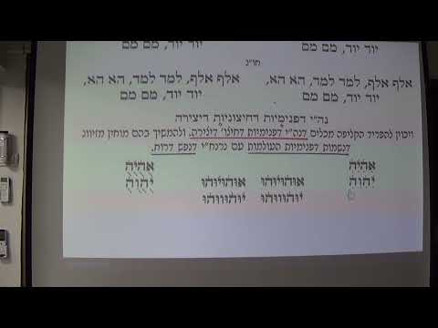 טלית ותפילין למעשה א
