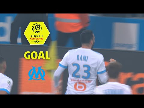 Goal Adil RAMI (7') / Olympique de Marseille - AS Monaco (2-2) / 2017-18