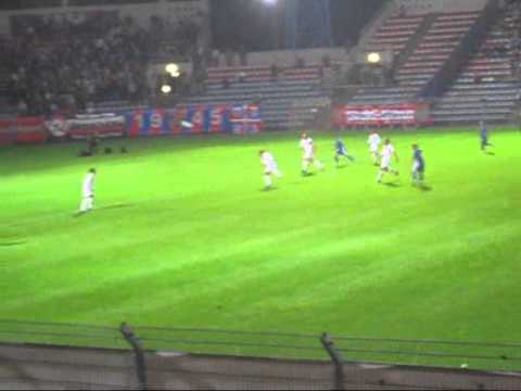 Odra Opole   MKS Kluczbork 1 polowa