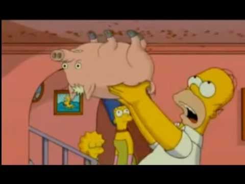 Velho Decrépito - Porco Aranha