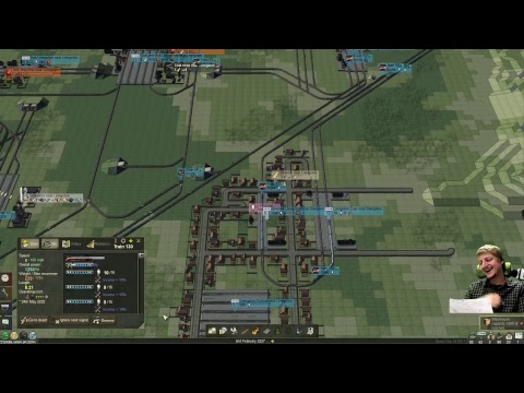 Mashinky (14) - Connecting More Cities