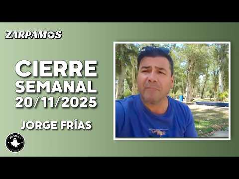 Soberanía, pesca y realidad argentina: el análisis de Jorge Frías desde Santiago del Estero