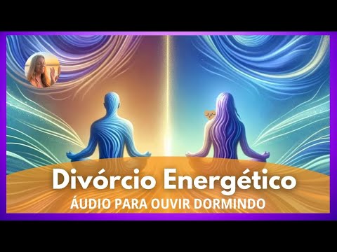 Divórcio Energético 🤍 🤍 efetive dormindo | CrisLibânio | Tela Preta