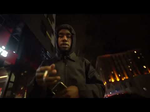 PARANOIA (Official Video) (prod. YungBiggs)