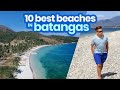 TOP 10 BEST BEACHES IN BATANGAS, Philippines • ENGLISH • The Poor Traveler