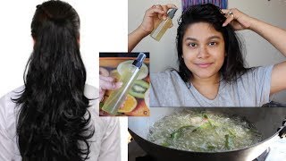 MAGICAL HAIR GROWTH TONIC - ONION TONIC FOR Hair Growth Thick Strong Healthy Hair