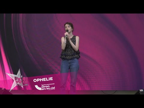 Ophelie - Swiss Voice Tour 2023, Centre Commercial Oron Arc-En-Ciel