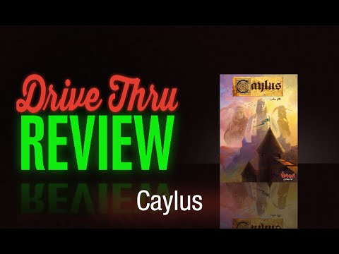 Caylus Review