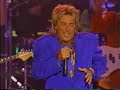 Rod Stewart, Having a Party, live at the Billboard Music Awards (1993)