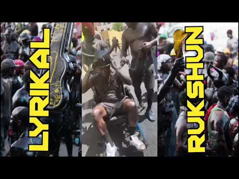 Lyrikal - Rukshun (Soca 2020)