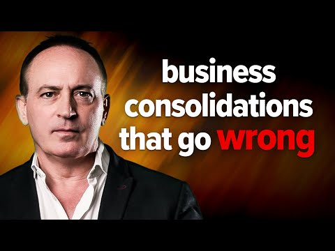 Why You Shouldn't Merge Businesses