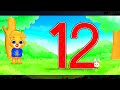Learn Numbers With Lucas And Friends 123 Numbers