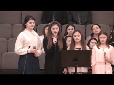 I Am Redeemed - GRPC