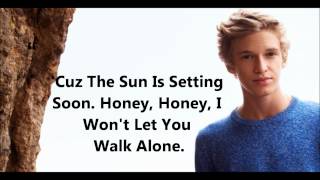 Summer Shade - Cody Simpson (Lyrics)