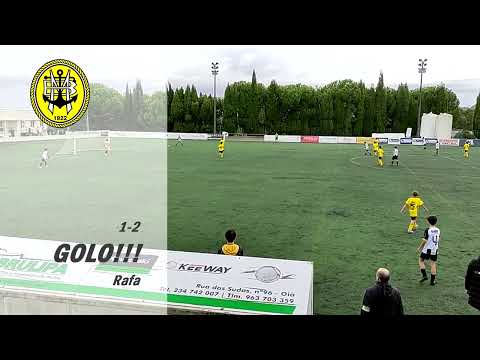 Resumo | Highlights: Oliveira do Bairro 2 - 3 Beira-Mar "B"