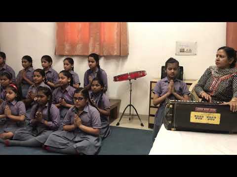 सरस्वती वंदना या कुंदेंदु तुषार हार धवला #saraswati #vandana